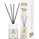 ODORIZANT CAMERA CU BETISOARE EYFEL 120ML