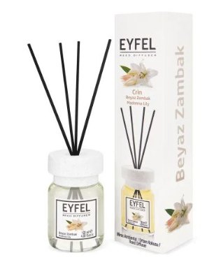 ODORIZANT CAMERA CU BETISOARE EYFEL 120ML