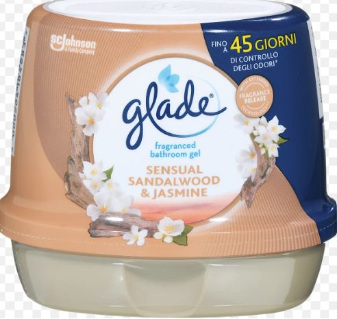 ODORIZANT GEL PENTRU BAIE GLADE IASOMIE 180G