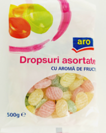 DROPSURI FRUCTE ARO 500G