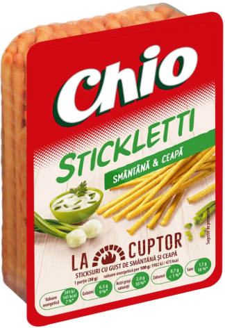 CHIO STICKLETTI SMANTANA 80G