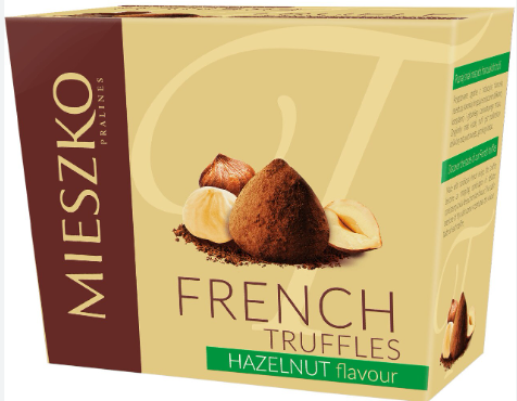 MIESZKO TRUFFLES FRENCH ALUNE 175G