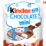 KINDER CHOCOLATE MINI 120G
