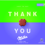 MILKA PRALINE 110G