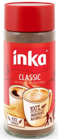INKA INLOCUITOR CAFEA PUDRA 100G