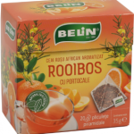 BELIN CEAI ROOIBOS CU PORTOCALE 35G