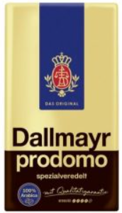 DALLMAYR PRODOMO CAFEA MACINATA 500G