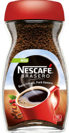 NESCAFE BRASERO 200G