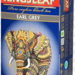 KINGSLEAF 25 PLICURI CEAI NEGRU EARL GREY