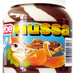 CREMA TARTINABILA NUSSA DUO CACAO&ALUNE 400G