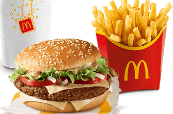 MCDONALDS MENIU MAXI BIG TASTY