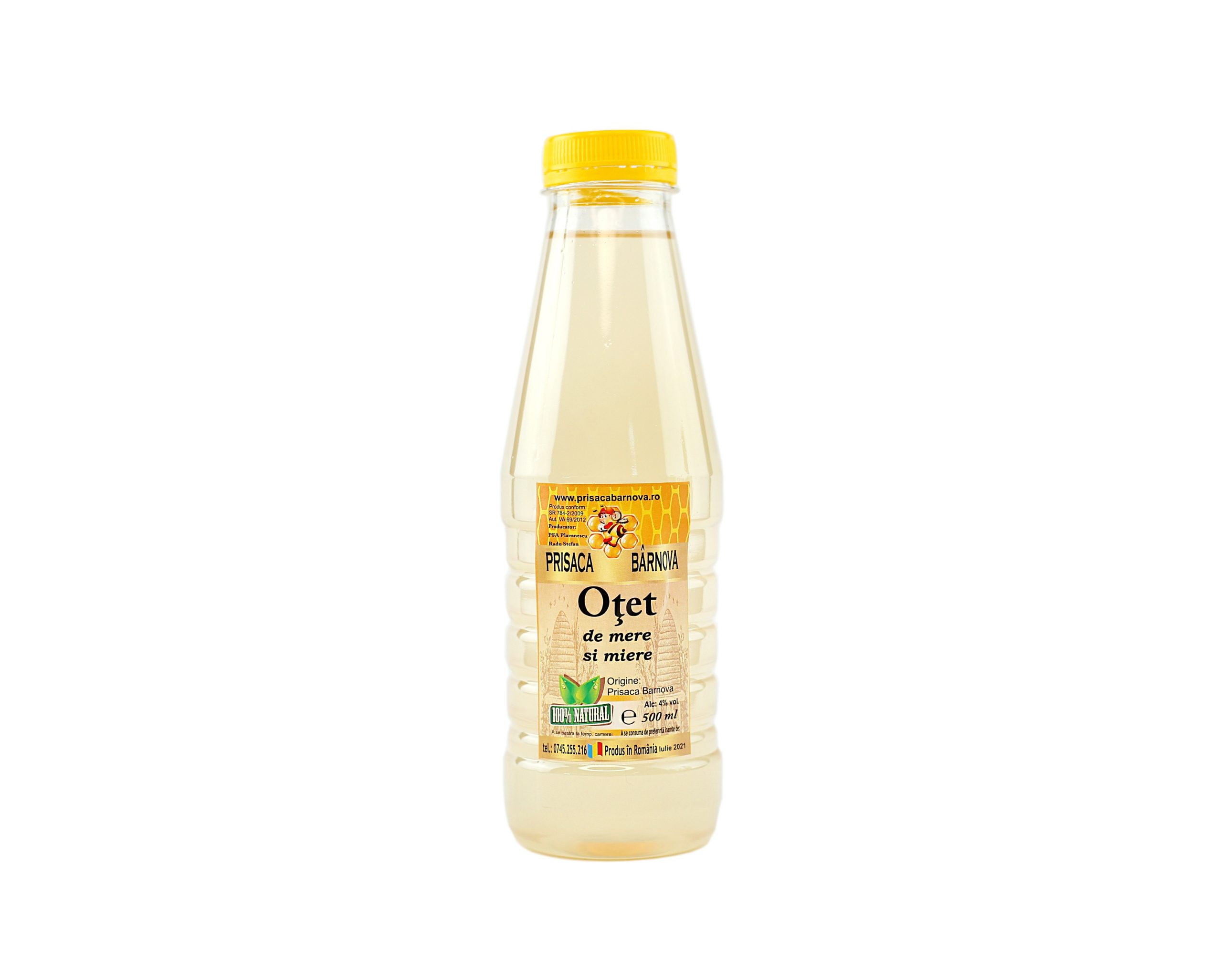 CERERE OTET DE MERE 500ML