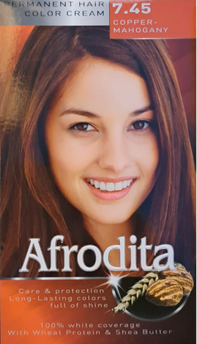 VOPSEA AFRODITA ROSU