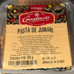 PASTĂ JUMĂRI 200G