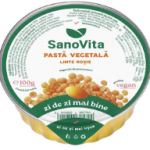 PASTA VEGETALA LINTE ROSIE 100G