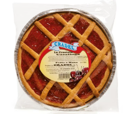 CRADEL TARTA CU VISINE 300G