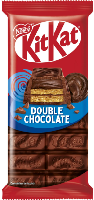 KIT KAT TABLETA DOUBLE CHOC 99G