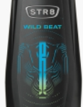 STR8 GEL DUS WILD BEAT 400ML