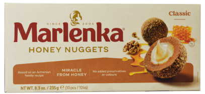MARLENKA BILE MIERE SI CACAO 235G