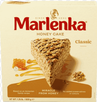 TORT MARLENKA CLASSIC CU MIERE