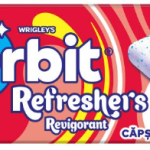 GUMA ORBIT REFRESHERS CAPSUNI SI LAMAIE