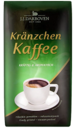 CAFEA MACINATA J.J. DARBOVEN KRANZCHEN 500G