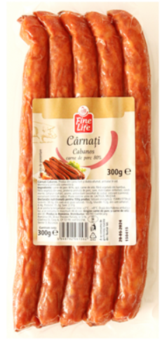 CARNATI CABANOS FINE LIFE 300G