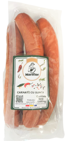 CARNATI CU SUNCA 600G