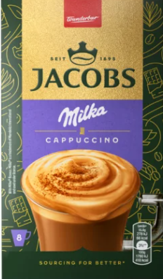 JACOBS MILKA 8G