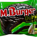 BISCUITI BURGER DUBAI MARSHMAL 42G