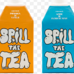 SPILL THE TEA 0.5L