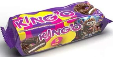 BISCUITI KING'O