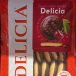 BISCUITI DELICIA CU VISINE 300G