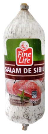 SALAM DE SIBIU 300G