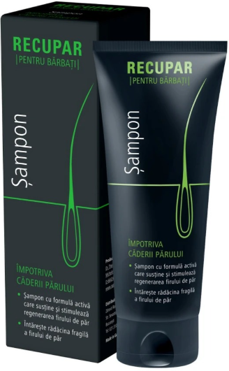 SAMPON IMPOTRIVA CADERII PARULUI RECUPAR 200ML