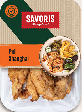 PUI SHANGHAI 200G TC