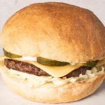 BURGER PUI 200G TC