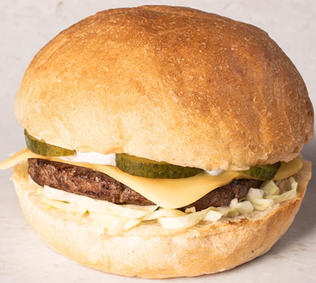 BURGER PUI 200G TC