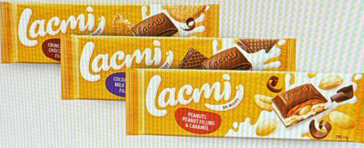 PROMOTIE CIOCOLATA LACMI 235G-295G
