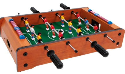 JOC FOTBAL LEMN 50/31/10 CM