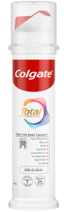 COLGATE 100ML PUMP