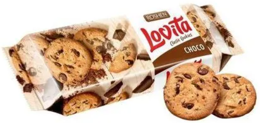 BISCUITI LOVITA 150G