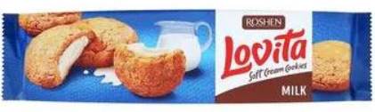 BISCUITI LOVITA 170G