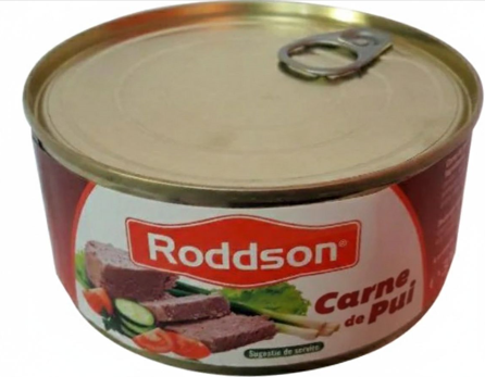 CARNE PUI RODDSON 156G