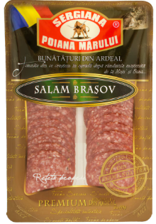 SALAM BRASOV SERGIANA 100G