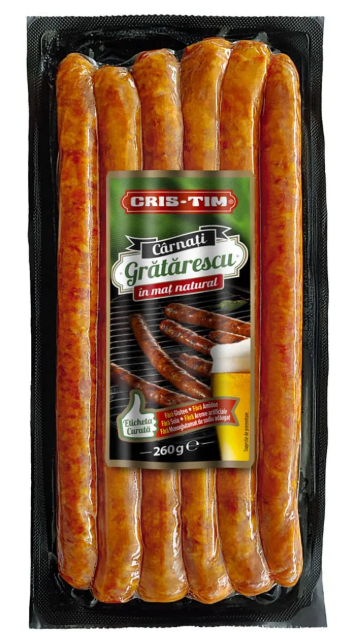 CARNATI GRATARESCU CRISTIM 260G