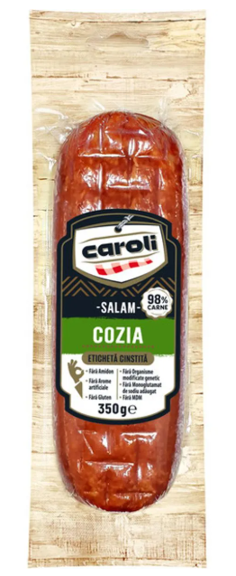 SALAM COZIA CAROLI 350G