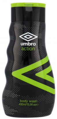 GEL DE DUS UMBRO MEN 400ML