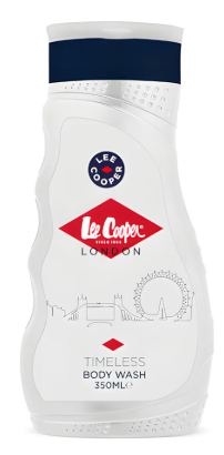 GEL DE DUS LEE COOPER 350ML
