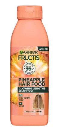 SAMPON GARNIER HAIR FOOD ANANAS 550ML
